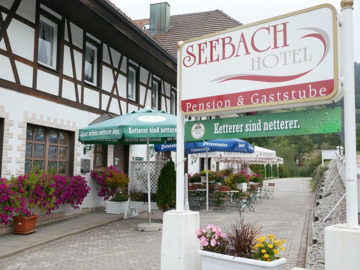 Seebach-Hotel Ngoại thất bức ảnh